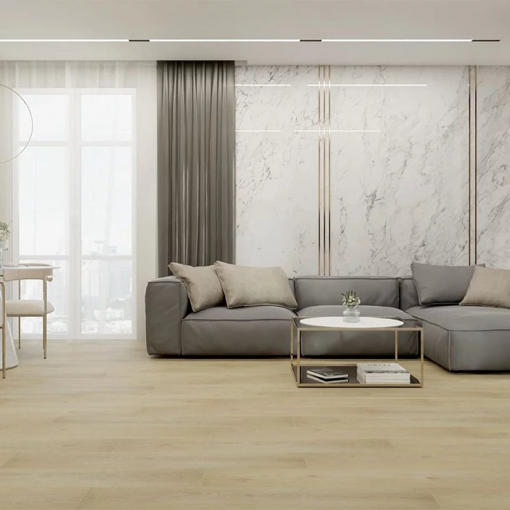 MSPC ламинат Stone Floor 91799-2 MP Дуб Раннее утро