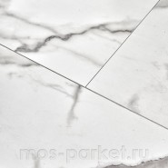 MSPC ламинат Stone Floor 2820-4 MP Бело-серый мрамор