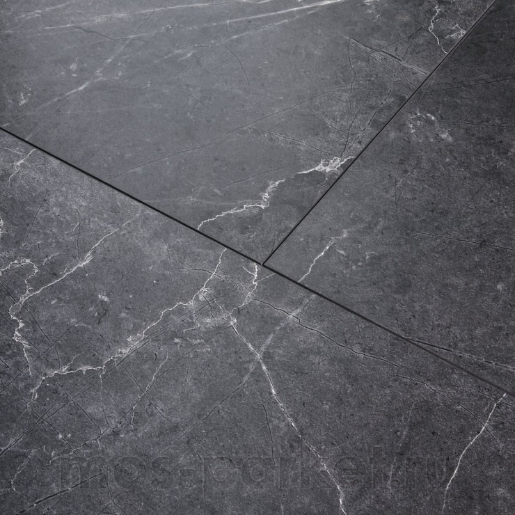 MSPC ламинат Stone Floor 88182-3 MP Графитовый мрамор
