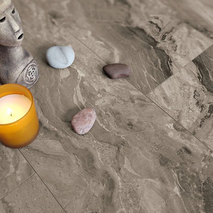 MSPC ламинат Stone Floor DCD1-5 MP Перуанский мрамор
