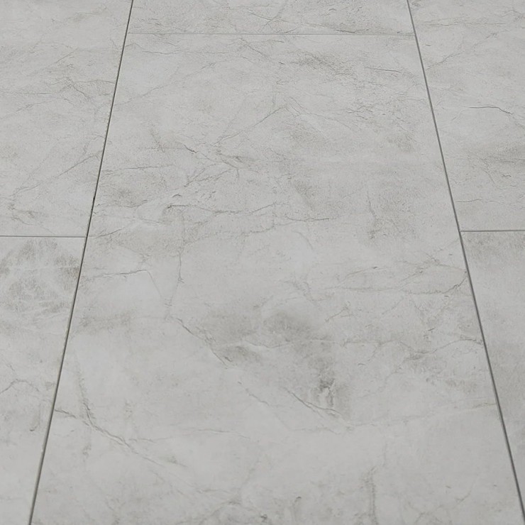 MSPC ламинат Stone Floor DCA5 MP Серый мрамор