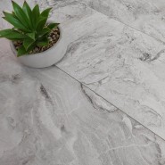 MSPC ламинат Stone Floor DCD1-3 MP Жемчужный мрамор