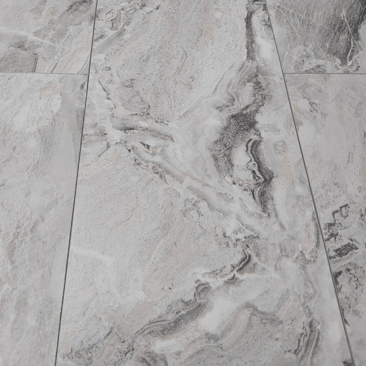MSPC ламинат Stone Floor DCD1-3 MP Жемчужный мрамор