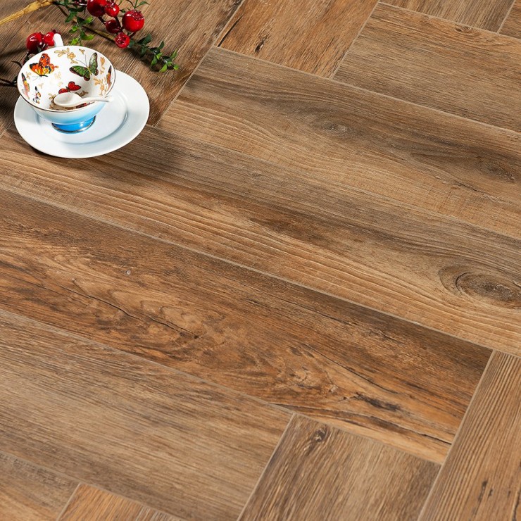 SPC ламинат Stone Floor 622104 HP Дуб Эрлгрей