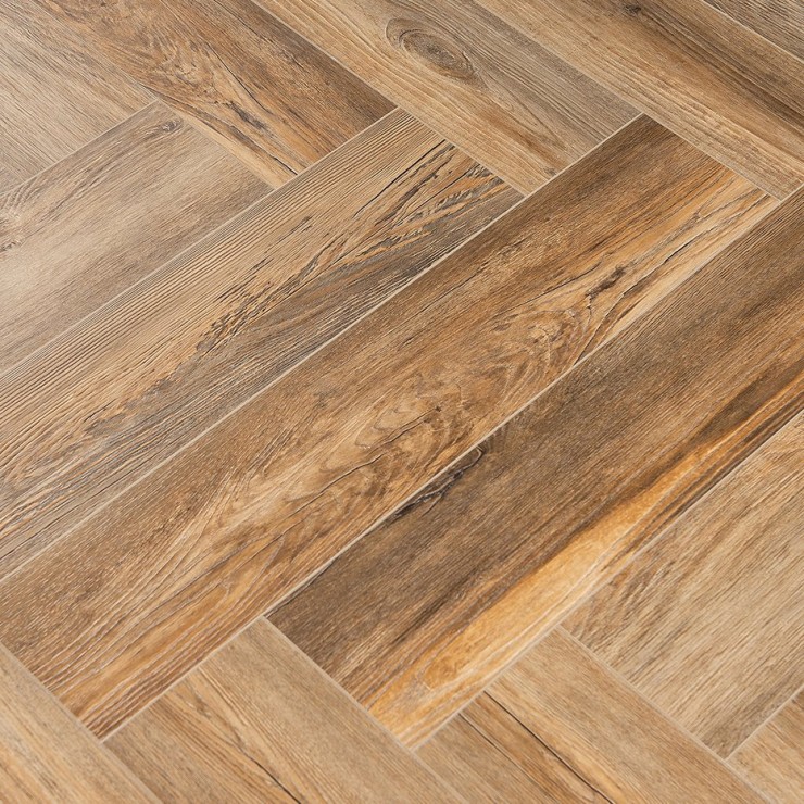 SPC ламинат Stone Floor 622104 HP Дуб Эрлгрей