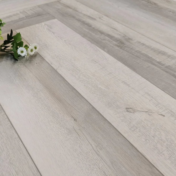 SPC ламинат Stone Floor 30605 HP Дуб Ланкастер