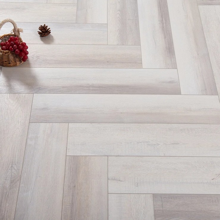 SPC ламинат Stone Floor 30605 HP Дуб Ланкастер
