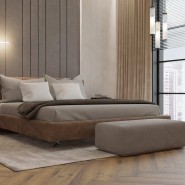 SPC ламинат Stone Floor 190B08 HP Дуб Виндзор