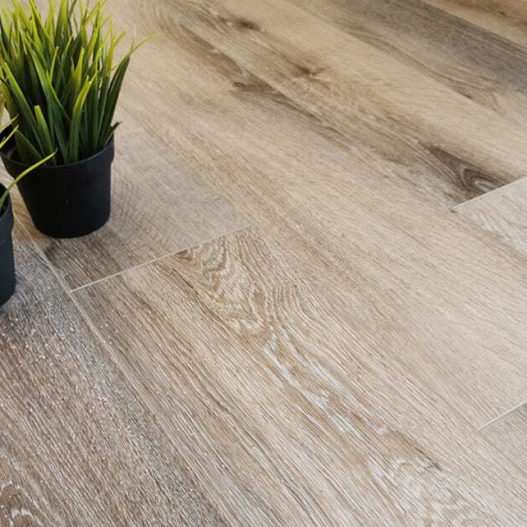 SPC ламинат Stone Floor 3006-12 HP Дуб Рустик