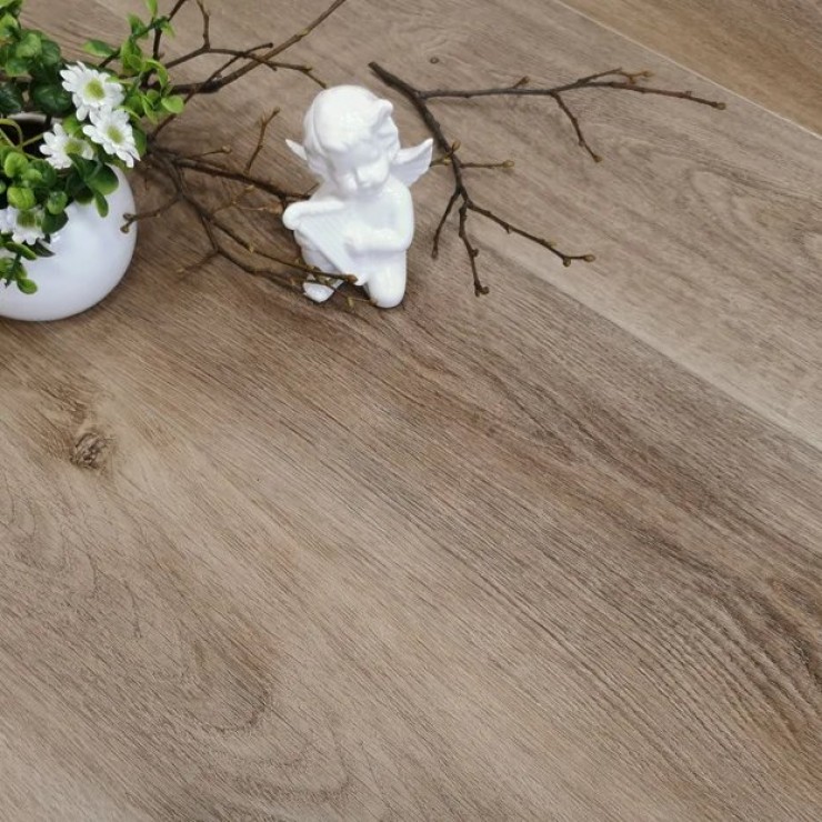 SPC ламинат Stone Floor 305-9 HP Дуб Старый замок