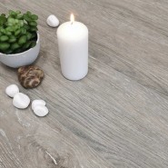SPC ламинат Stone Floor 67003-6 HP Дуб Туманный лес