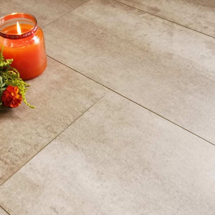 SPC плитка Stone Floor 237-Y HP Плитка бежевая