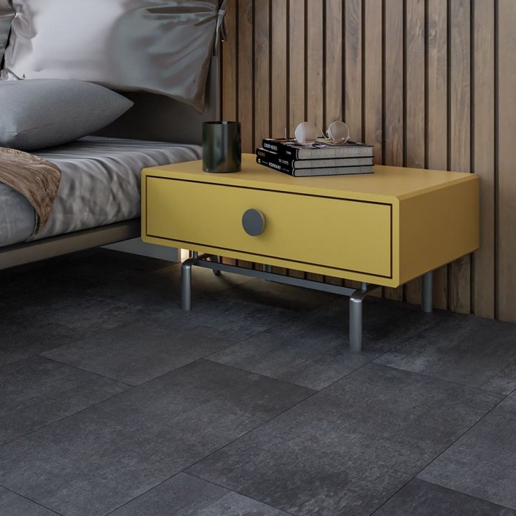 SPC плитка Stone Floor 237-6 HP Плитка Грейрок