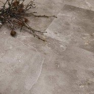 SPC плитка Stone Floor 970-9 HP Травертин Найтфол
