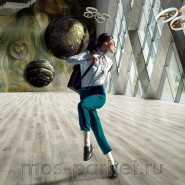 Виниловый пол Tarkett Art Vinyl Deep House Patrick