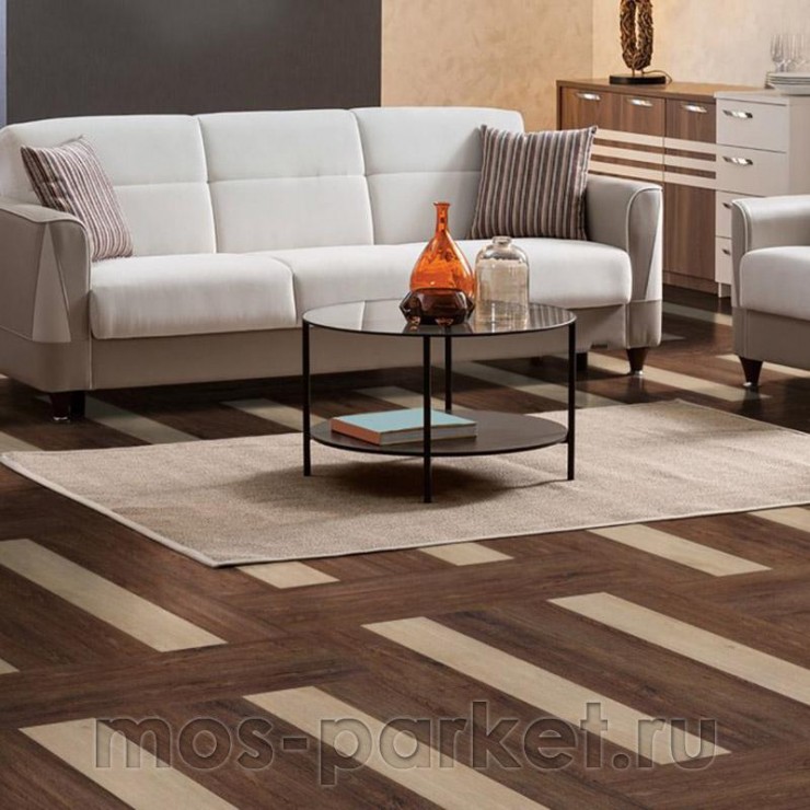 Виниловый пол Tarkett Art Vinyl Epic Ramin