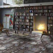 Виниловый пол Tarkett Lounge Digi Edition Oliver DJ