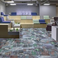 Виниловый пол Tarkett Lounge Digi Edition Paul DJ