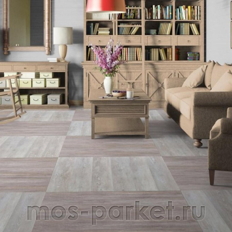 Виниловый пол Tarkett Lounge Husky