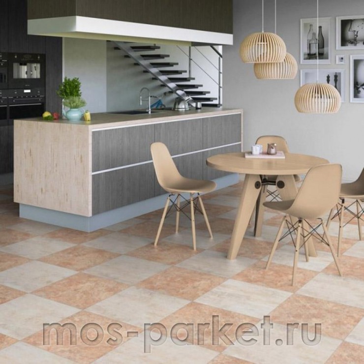 Виниловый пол Tarkett Lounge Jaffa