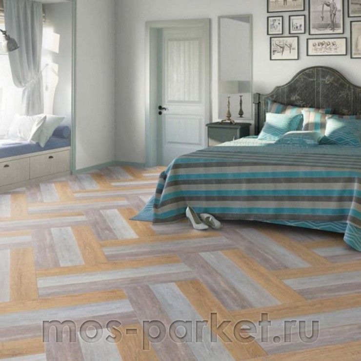 Виниловый пол Tarkett Lounge Moby