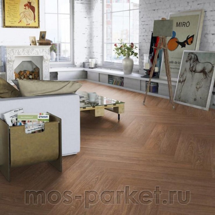 Виниловый пол Tarkett Lounge Ramon