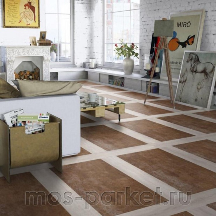 Виниловый пол Tarkett Art Vinyl New Age Era