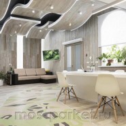 Виниловый пол Tarkett Art Vinyl New Age Flow