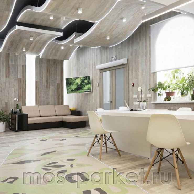 Виниловый пол Tarkett Art Vinyl New Age Flow