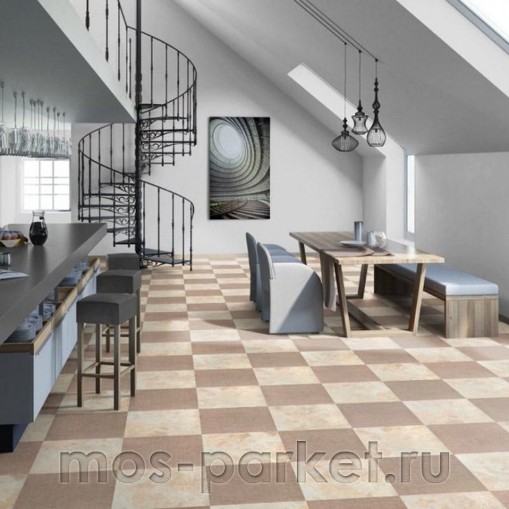 Виниловый пол Tarkett Art Vinyl New Age Gravity