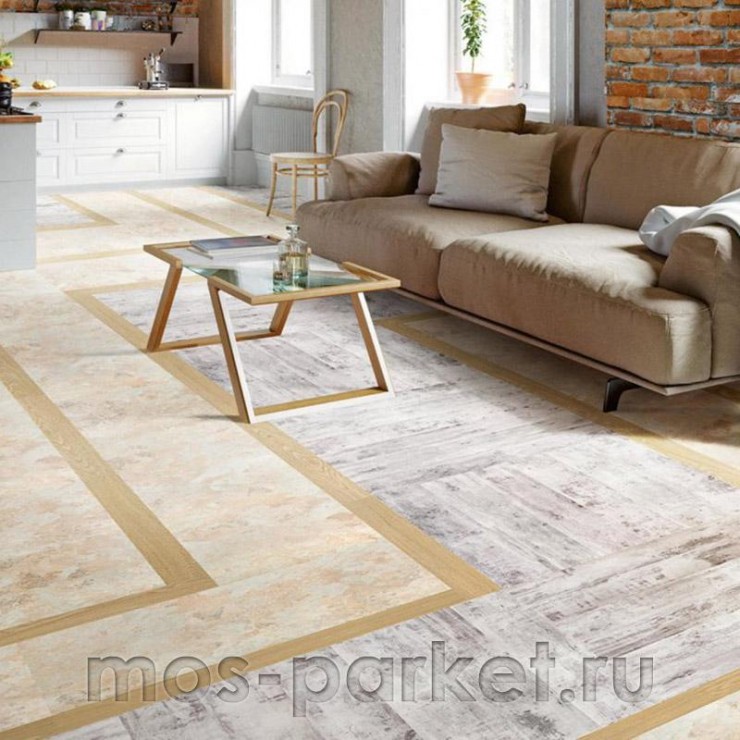 Виниловый пол Tarkett Art Vinyl New Age Misty