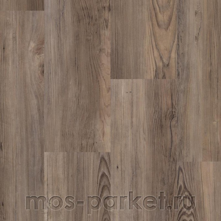 Виниловый пол Prime Click 277025002 Clay Brown