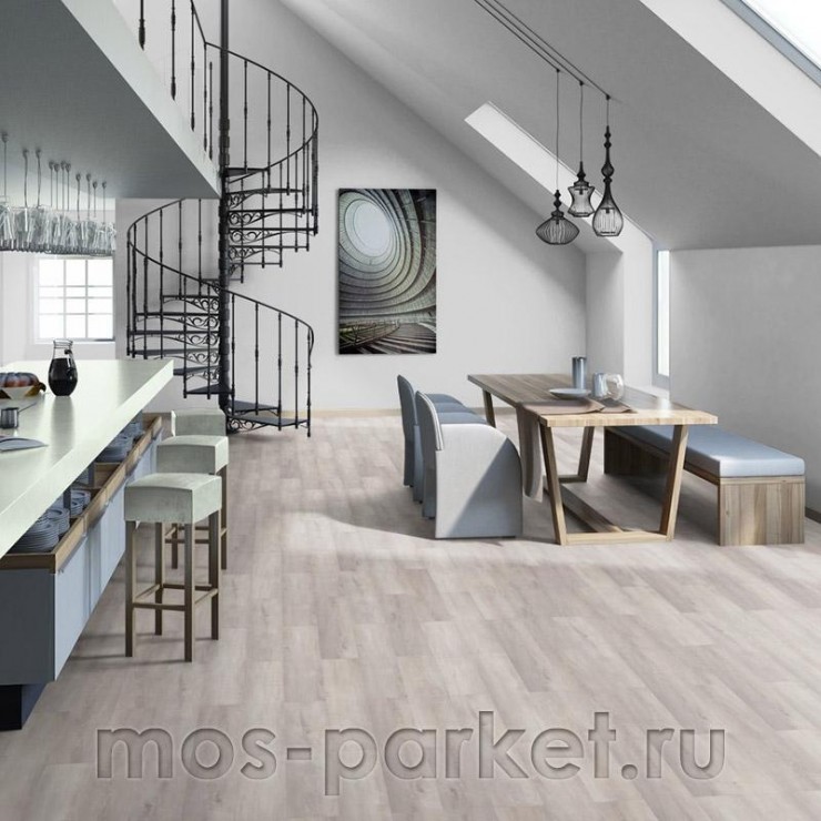 Виниловый пол Tarkett Art Vinyl Progressive House Eric
