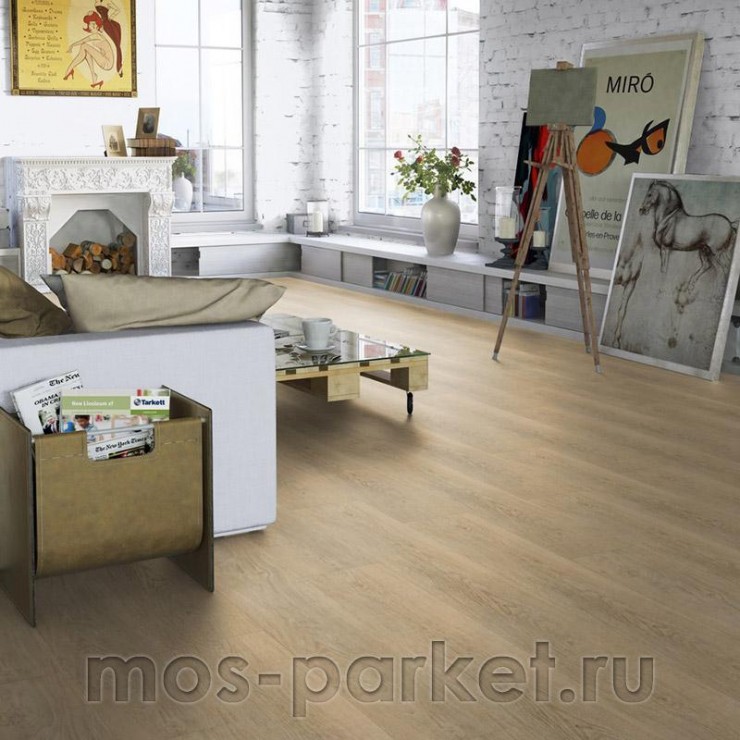 Виниловый пол Tarkett Art Vinyl Progressive House Jody