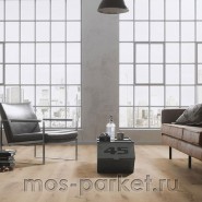 Замковый виниловый пол Ter Hurne Comfort D14 2078 Дуб Билбао коричневый
