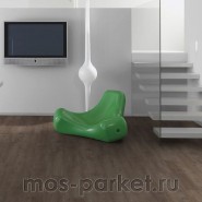 Замковый виниловый пол Ter Hurne Comfort C08 2044 Дуб Канберра серо-коричневый