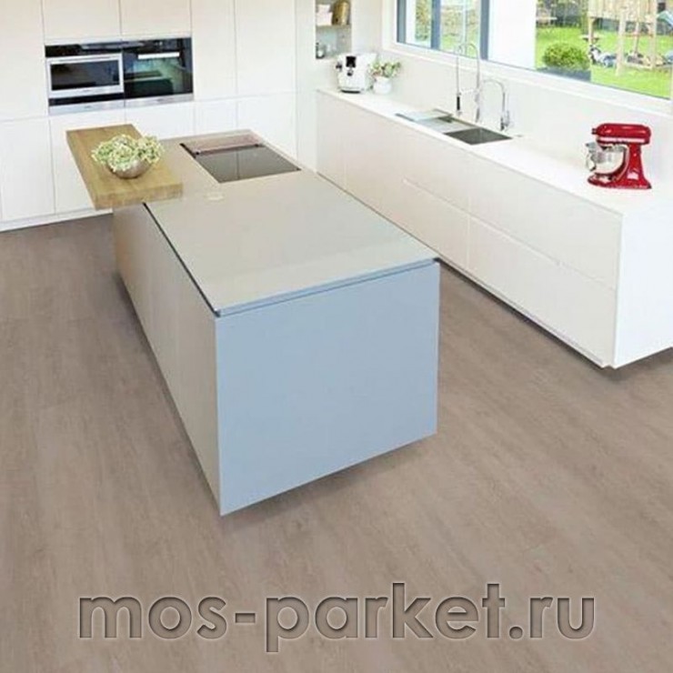 Замковый виниловый пол Ter Hurne Comfort C07 2071 Дуб Осло коричневый
