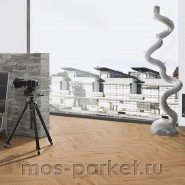 Замковый виниловый пол Ter Hurne Comfort C05 2036 Дуб Йорк коричневый
