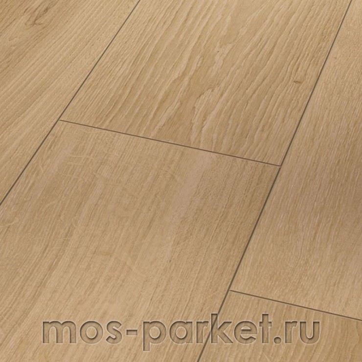 Замковый виниловый пол Ter Hurne Comfort D04 2078 Дуб Дублин коричневый