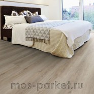 Замковый виниловый пол Ter Hurne Comfort D07 2039 Дуб Минск серо-бежевый