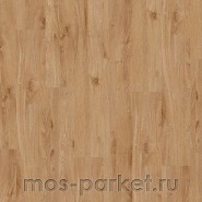 Замковый виниловый пол Ter Hurne Comfort C05 2036 Дуб Йорк коричневый