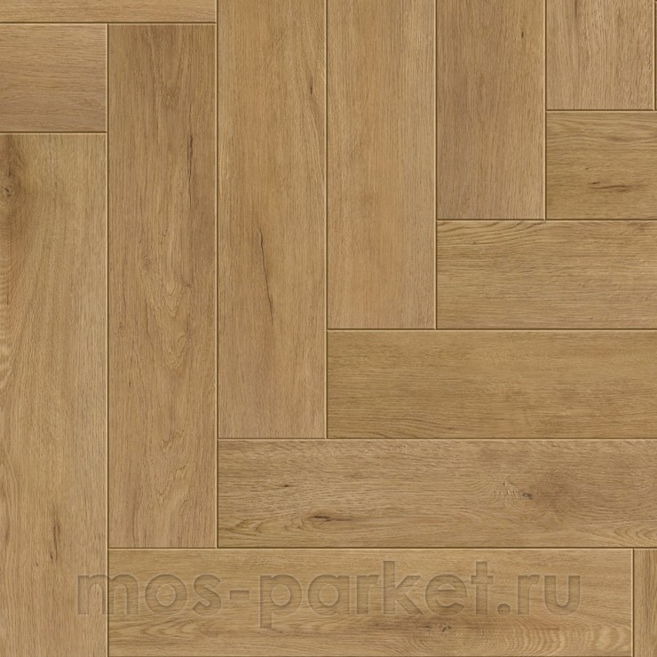 Клеевой виниловый пол Tulesna Art Parquet LVT 1005-101 Tesoro