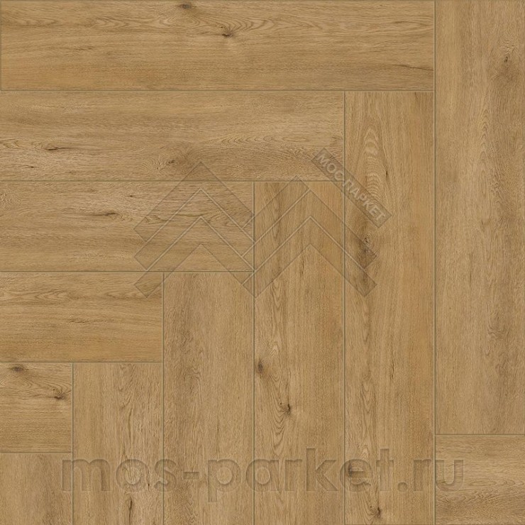 Клеевой виниловый пол Tulesna Art Parquet LVT 1005-101 Tesoro