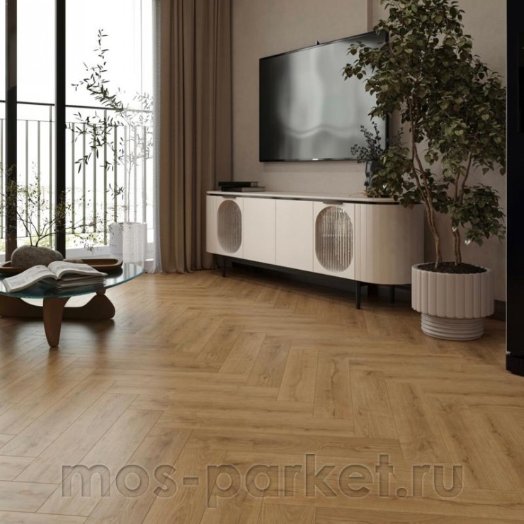 Клеевой виниловый пол Tulesna Art Parquet LVT 1005-1101 Nobile