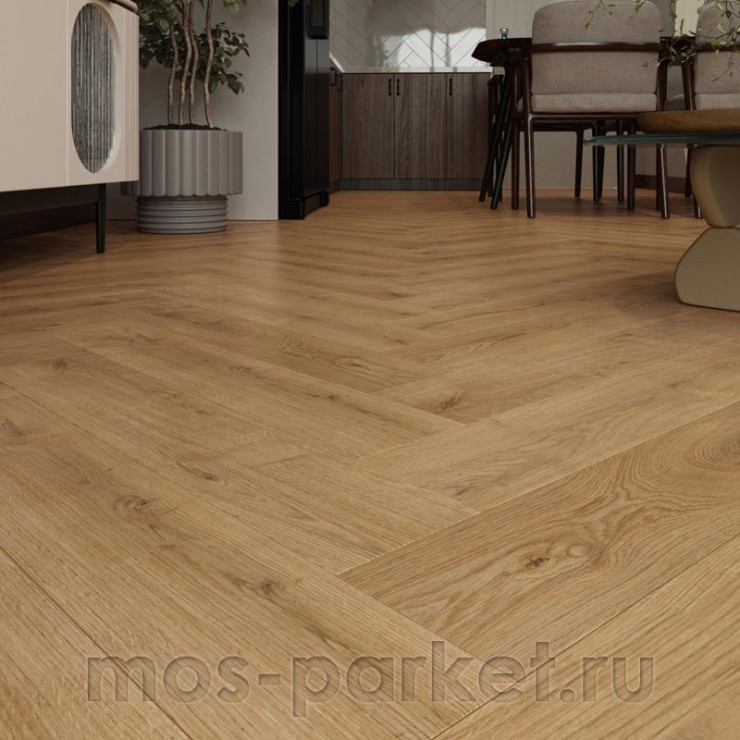 Клеевой виниловый пол Tulesna Art Parquet LVT 1005-1101 Nobile