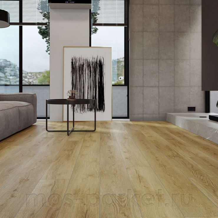 Каменный SPC ламинат Tulesna Art Parquet 1005-12 Chats