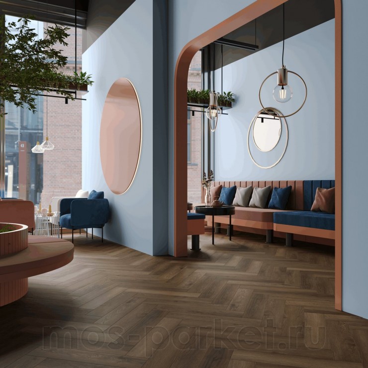 Каменный SPC ламинат Tulesna Art Parquet 1005-13 Arsenal