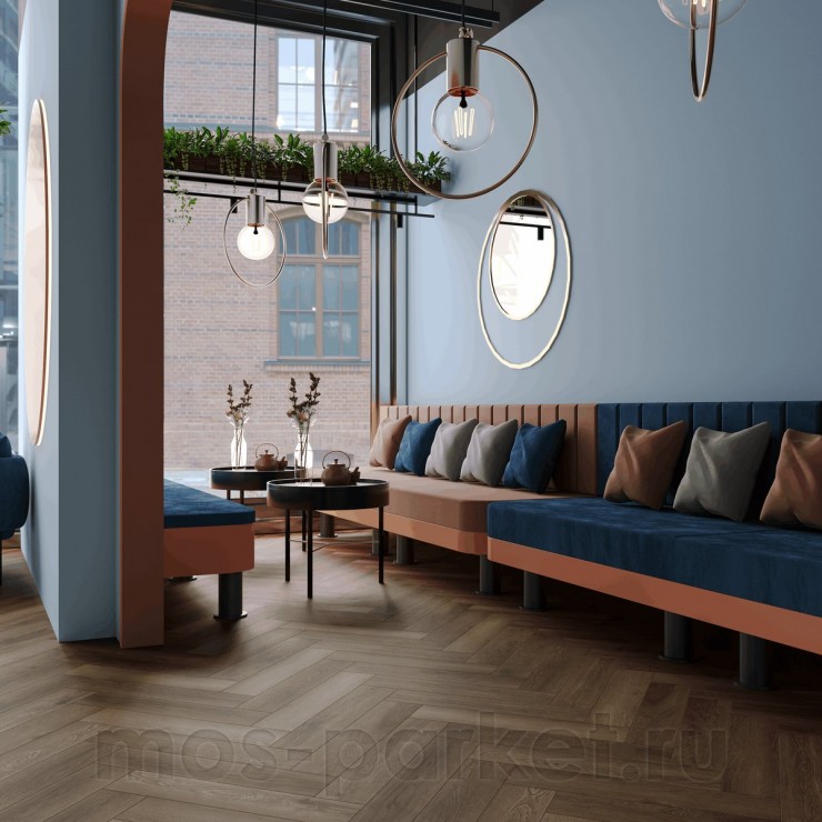 Каменный SPC ламинат Tulesna Art Parquet 1005-13 Arsenal