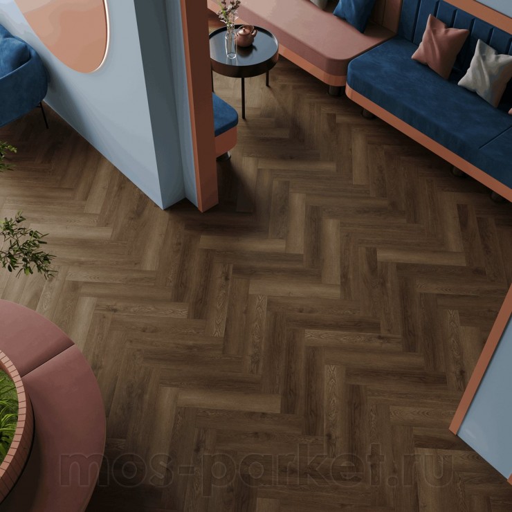 Каменный SPC ламинат Tulesna Art Parquet 1005-13 Arsenal