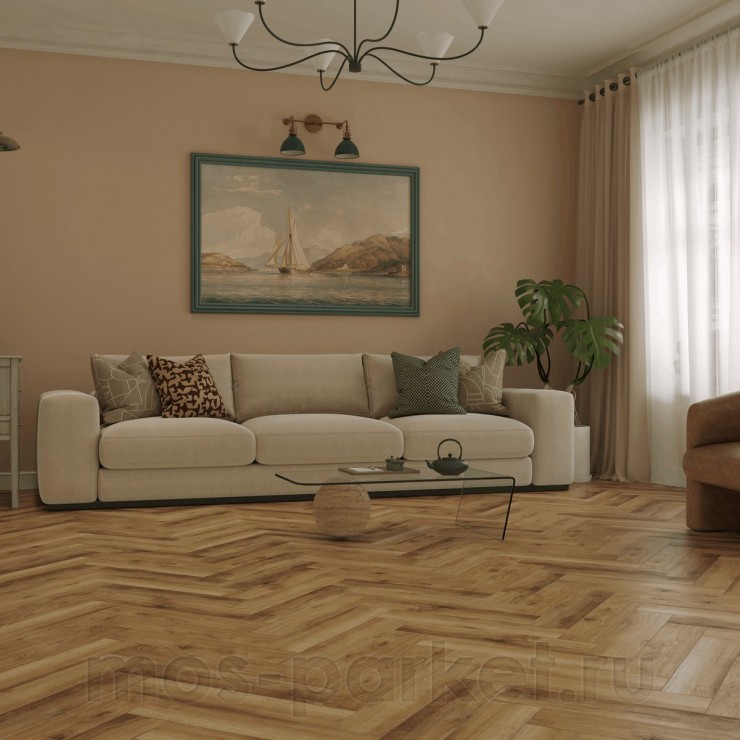 Каменный SPC ламинат Tulesna Art Parquet 1005-15 Dolomite